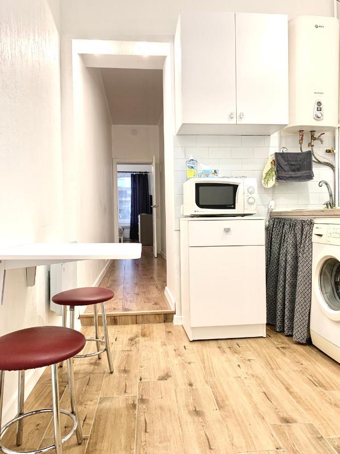 Gloria Apartments Odessa Buitenkant foto