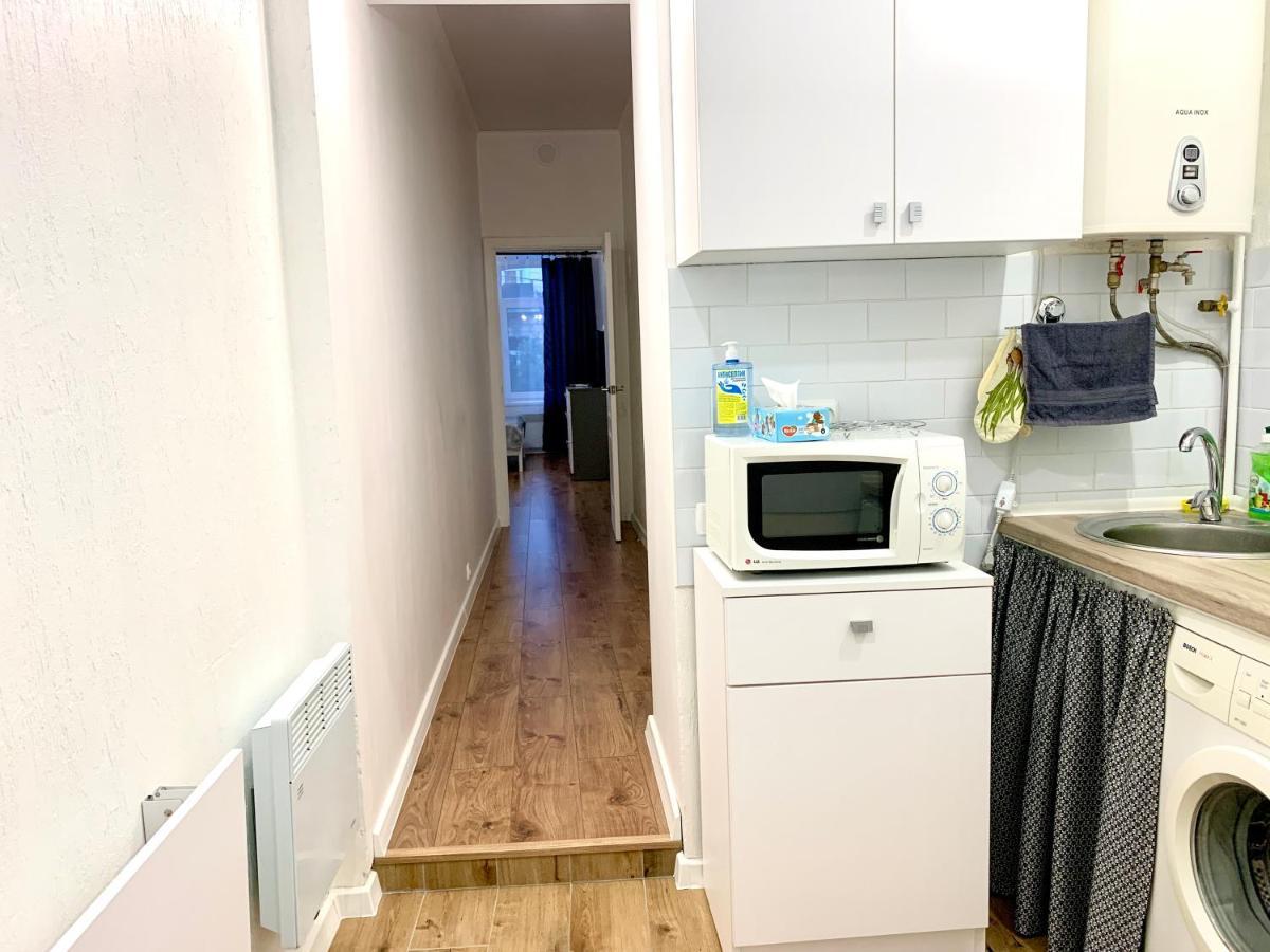 Gloria Apartments Odessa Buitenkant foto