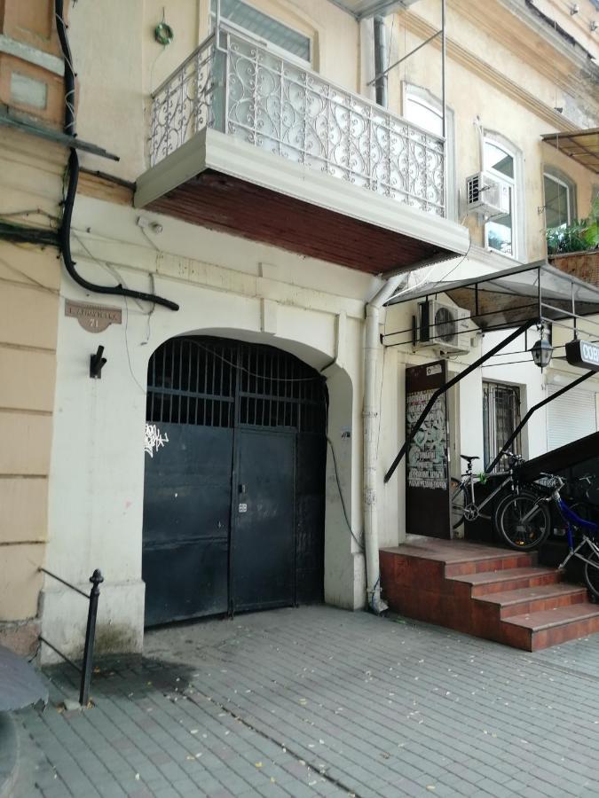 Gloria Apartments Odessa Buitenkant foto